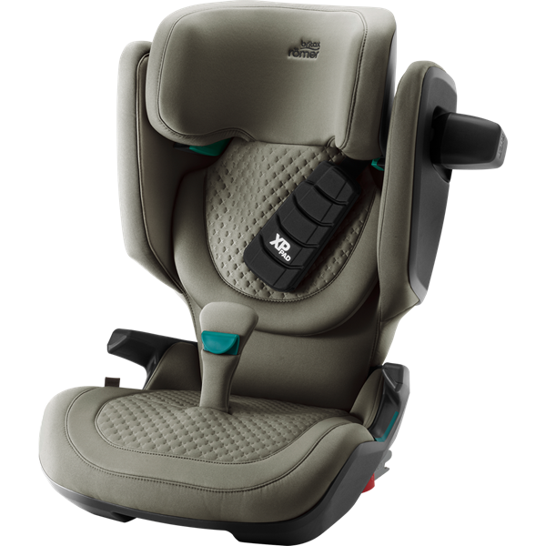 Britax Κάθισμα Αυτοκινήτου Kidfix Pro Lux i-Size 15-36kg. Urban Olive