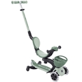 Globber Scooter Go-Up Baby Lights 360 Olive	