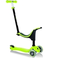 Globber Scooter Go-Up Sporty Lime Green	