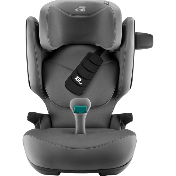 Picture of Britax Κάθισμα Αυτοκινήτου Kidfix Pro Style i-Size 15-36kg. Mineral Grey