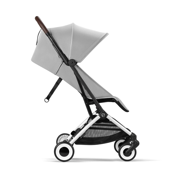 Picture of Cybex Καρότσι Orfeo SLV Fog Grey