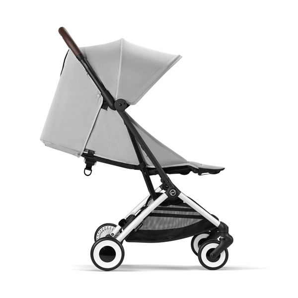 Picture of Cybex Καρότσι Orfeo SLV Fog Grey