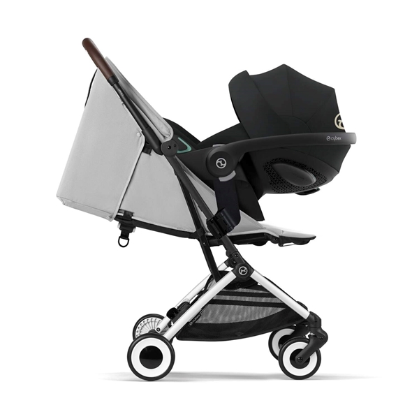 Picture of Cybex Καρότσι Orfeo SLV Fog Grey