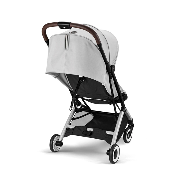 Picture of Cybex Καρότσι Orfeo SLV Fog Grey