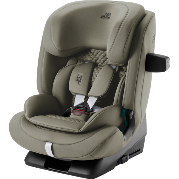 Britax Κάθισμα Αυτοκινήτου Advansafix Pro Lux i-Size 9-36kg. Urban Olive