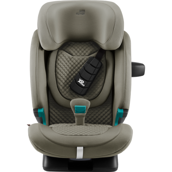 Britax Κάθισμα Αυτοκινήτου Advansafix Pro Lux i-Size 9-36kg. Urban Olive