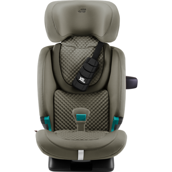 Britax Κάθισμα Αυτοκινήτου Advansafix Pro Lux i-Size 9-36kg. Urban Olive