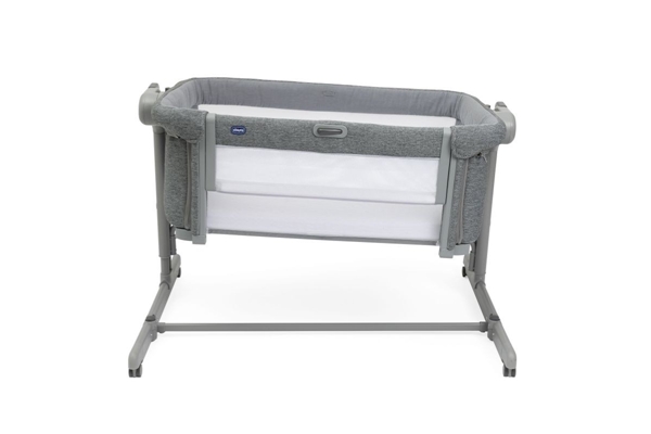 Picture of Chicco Λίκνο Next2Me Magic Evo Dark Grey