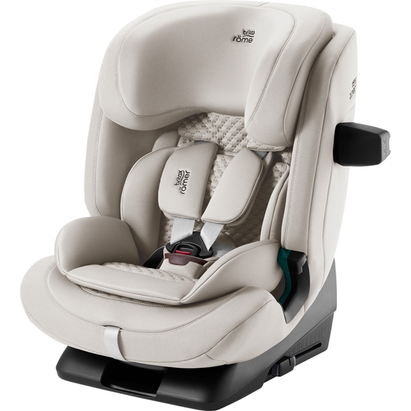 Picture of Britax Κάθισμα Αυτοκινήτου Advansafix Pro Lux i-Size 9-36kg. Soft Taupe