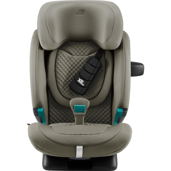 Picture of Britax Κάθισμα Αυτοκινήτου Advansafix Pro Lux i-Size 9-36kg. Soft Taupe