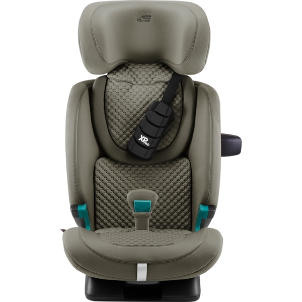 Picture of Britax Κάθισμα Αυτοκινήτου Advansafix Pro Lux i-Size 9-36kg. Soft Taupe