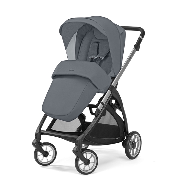 Picture of Inglesina Σύστημα Μεταφοράς Electa Quattro με Darwin Union Grey/Silver Black