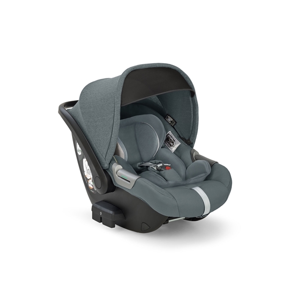 Picture of Inglesina Σύστημα Μεταφοράς Electa Quattro με Darwin Union Grey/Silver Black