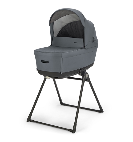 Picture of Inglesina Σύστημα Μεταφοράς Electa Quattro με Darwin Union Grey/Silver Black