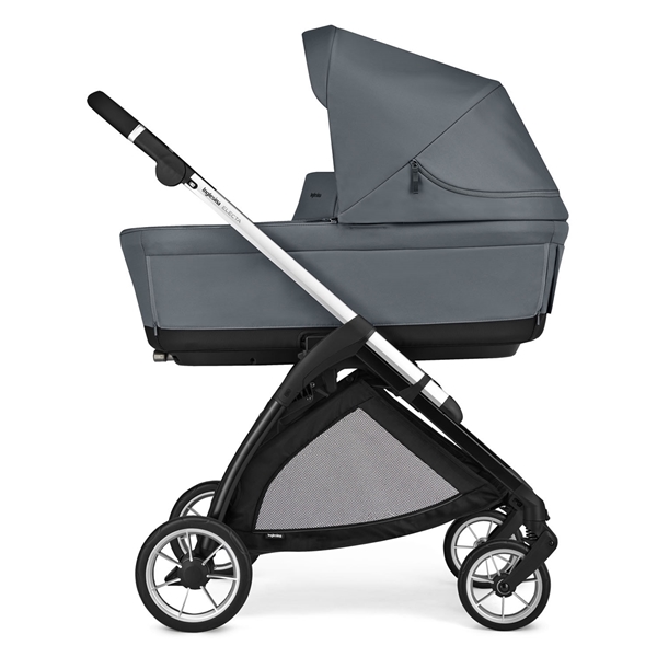 Picture of Inglesina Σύστημα Μεταφοράς Electa Quattro με Darwin Union Grey/Silver Black