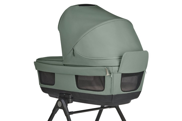 Inglesina Σύστημα Μεταφοράς Electa Quattro με Darwin Murray Green/Total Black