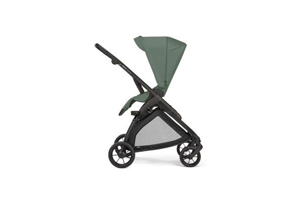 Inglesina Σύστημα Μεταφοράς Electa Quattro με Darwin Murray Green/Total Black