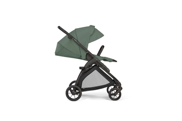 Inglesina Σύστημα Μεταφοράς Electa Quattro με Darwin Murray Green/Total Black