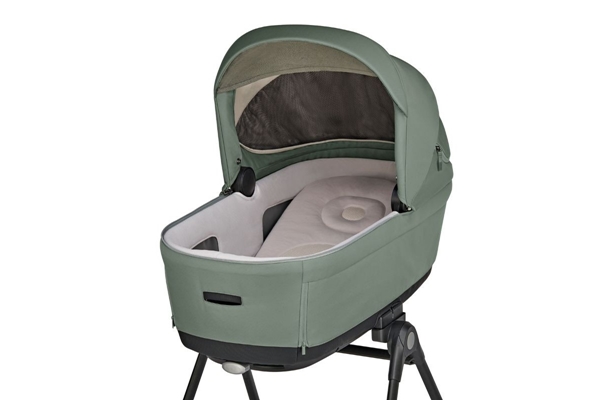 Inglesina Σύστημα Μεταφοράς Electa Quattro με Darwin Murray Green/Total Black