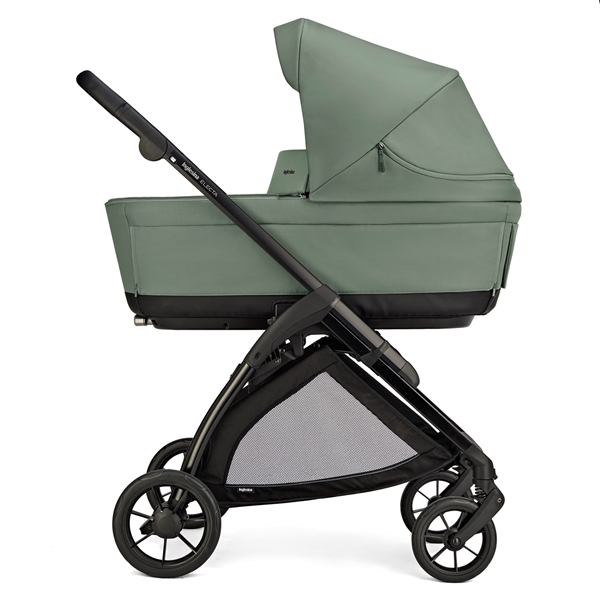 Inglesina Σύστημα Μεταφοράς Electa Quattro με Darwin RC Murray Green/Total Black