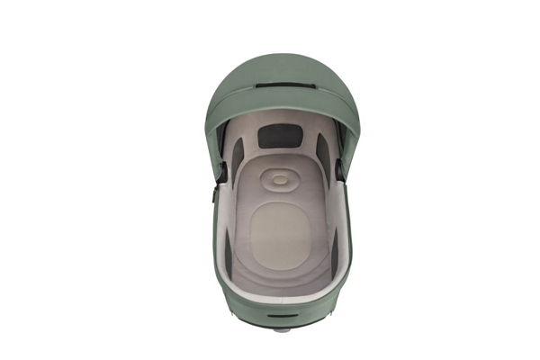 Inglesina Σύστημα Μεταφοράς Electa Quattro με Darwin RC Murray Green/Total Black