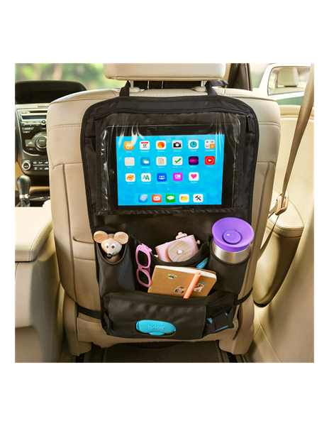 Picture of Munchkin Οργανωτής Αυτοκινήτου BackSeat Organizer Μαύρος